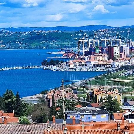 Vista Capodistria Διαμέρισμα Εξωτερικό φωτογραφία