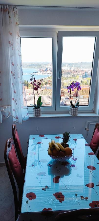 Vista Capodistria Διαμέρισμα Εξωτερικό φωτογραφία