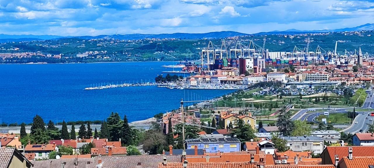 Vista Capodistria Διαμέρισμα Εξωτερικό φωτογραφία